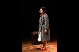 Van vluchteling tot podiumpersoonlijkheid: De Weg, door Ekaterina Levental