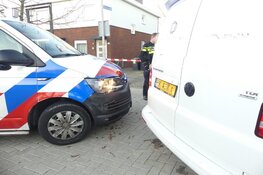 Bestuurder bestelbus aangehouden na achtervolging door Zaanstreek