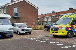 Arrestatieteam-inzet in Wormer