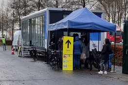 Nieuwe testlocatie in Krommenie/Assendelft