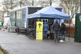 Nieuwe testlocatie in Krommenie/Assendelft