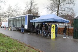 Nieuwe testlocatie in Krommenie/Assendelft