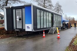 Nieuwe testlocatie in Krommenie/Assendelft