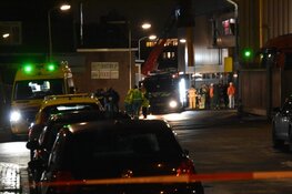 Brand bij cacaofabriek in Zaandam