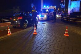 Fietsster ernstig gewond in Krommenie