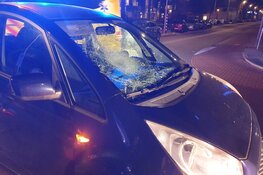 Fietsster ernstig gewond in Krommenie