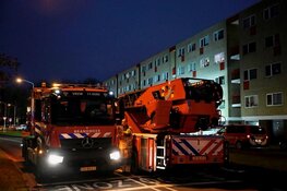 Groot gaslek in Zaandam; zestien woningen ontruimd