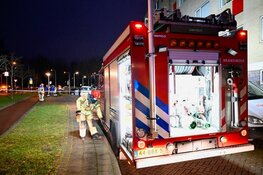 Groot gaslek in Zaandam; zestien woningen ontruimd