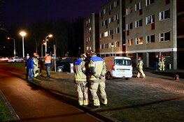 Groot gaslek in Zaandam; zestien woningen ontruimd