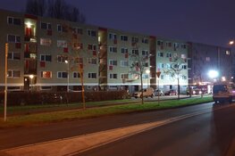 Groot gaslek in Zaandam; zestien woningen ontruimd