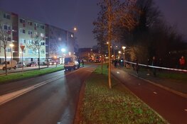 Groot gaslek in Zaandam; zestien woningen ontruimd