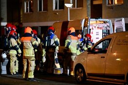 Groot gaslek in Zaandam; zestien woningen ontruimd