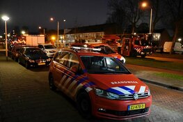 Groot gaslek in Zaandam; zestien woningen ontruimd
