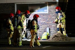 Groot gaslek in Zaandam; zestien woningen ontruimd