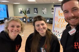 Local Heroes helpt jongeren in het Zaantheater met de juiste studiekeuze