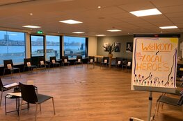 Local Heroes helpt jongeren in het Zaantheater met de juiste studiekeuze