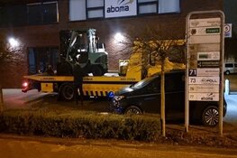 Hennepplantage ontdekt bij inval in bedrijfspand Wormerveer