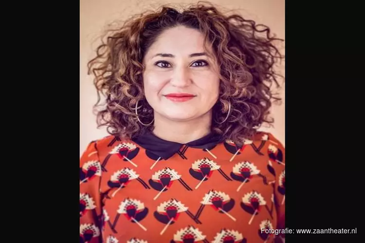 Zaanse zangeres Daphne Groot treedt met &#39;Andermans Veren Live Groeit door&#39;op in het Zaantheater