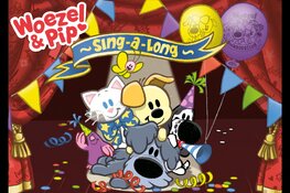 Woezel & Pip vieren feest in het Zaantheater