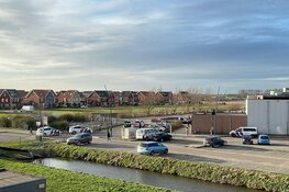 Jongeren met nepvuurwapens aangehouden in Assendelft