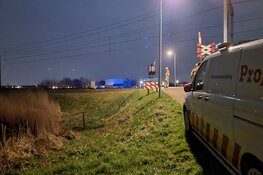 Geen treinverkeer tussen Purmerend en Zaandam na aanrijding