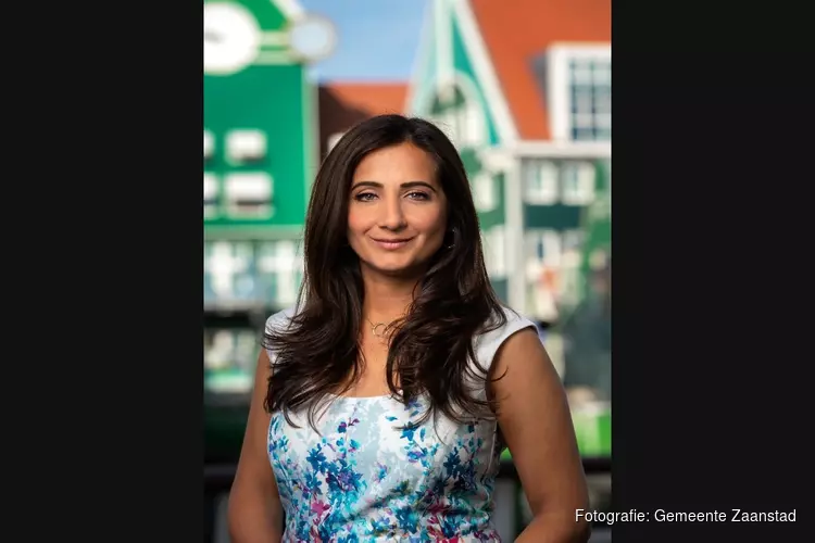 Tijdelijke portefeuilleverdeling college van burgemeester en wethouders