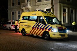 Gewonde bij steekincident in Koog aan de Zaan