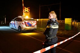Aanrijding met trein bij Uitgeest, treinverkeer richting Krommenie gestremd