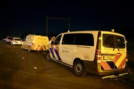 Aanrijding met trein bij Uitgeest, treinverkeer richting Krommenie gestremd