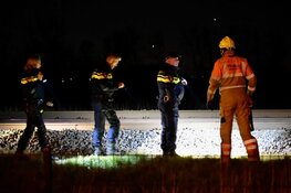 Aanrijding met trein bij Uitgeest, treinverkeer richting Krommenie gestremd