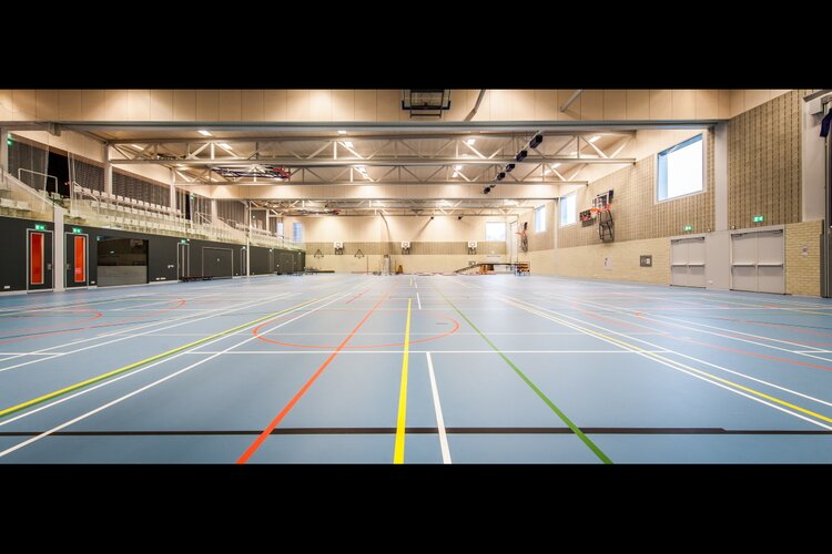 Enthousiaste sporthalmedewerkers gezocht!