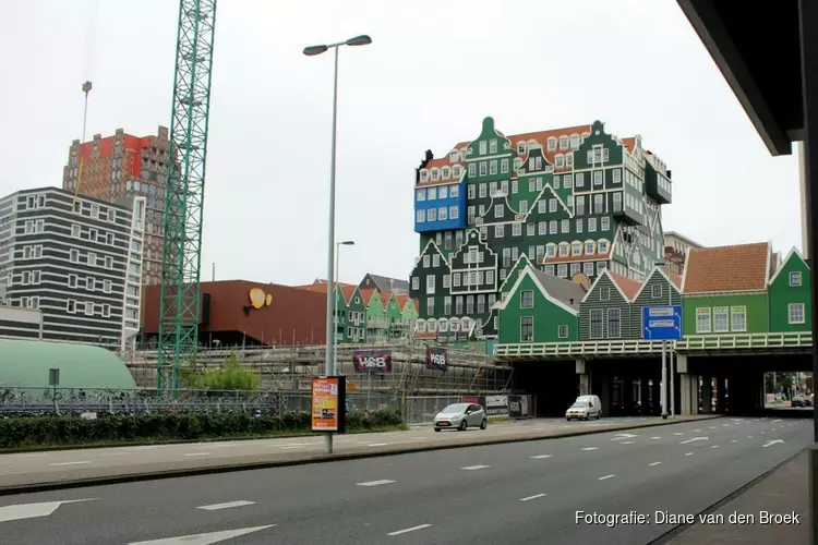 Opvang eerste negen Oekraïense vluchtelingen in Zaans hotel