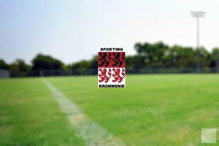SV Koedijk onderuit in inhaalwedstrijd bij Sporting Krommenie