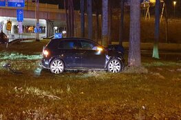 Drie gewonden bij ongeval Oostzaan