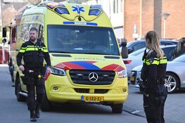 Brand in woning aan de Jasperstraat in Zaandam