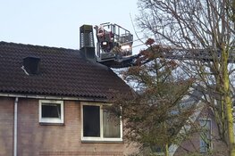 Woning Ringweg onbewoonbaar na brand