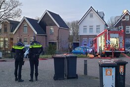 Woning Ringweg onbewoonbaar na brand