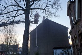 Woning Ringweg onbewoonbaar na brand