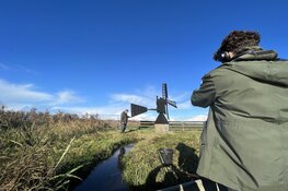 Ode aan de weidemolen: Video over unieke molentjes in première