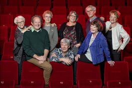 “Soms barsten ze samen spontaan op het podium in lachen uit.”