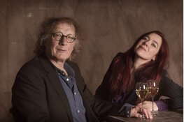 “Soms barsten ze samen spontaan op het podium in lachen uit.”