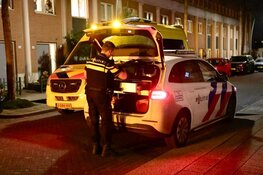 Steekincident in Assendelft: aanhouding en gewonde