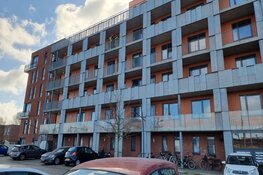 Brandmelding in appartementencomplex in Assendelft