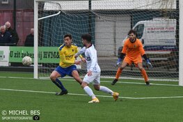 Grooff schiet met scherp in Wormerveer