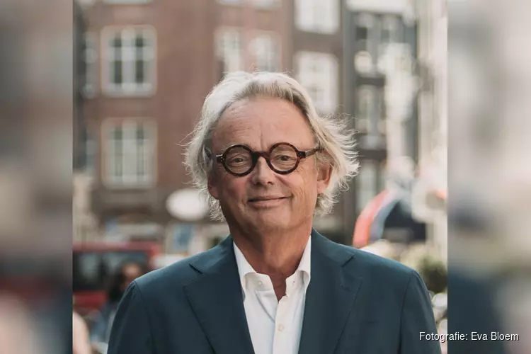 Zaandam door de ogen van... Wandel mee met architect Sjoerd Soeters
