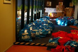 Babino heet Oekraïnse kinderen welkom in de Zaanstreek