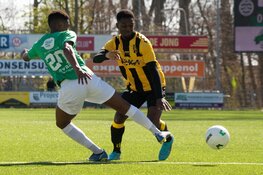 OFC nipt langs hekkensluiter Westlandia