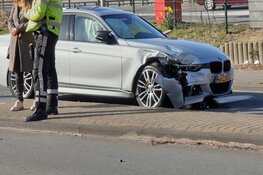 Twee gewonden bij ernstig ongeval in Zaandam