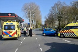 Twee gewonden bij ernstig ongeval in Zaandam