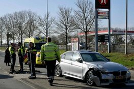 Twee gewonden bij ernstig ongeval in Zaandam